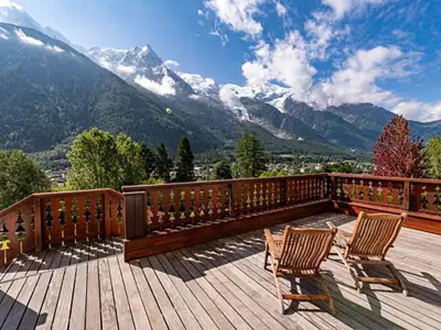 Maison vente à Les Plans, Chamonix-Mont-Blanc