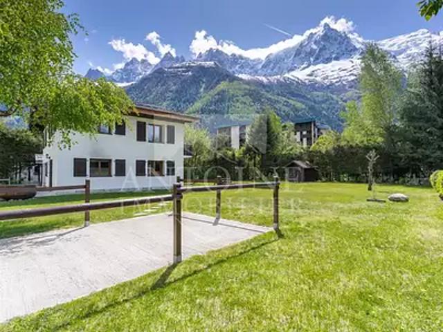 Maison vente à Les Plans, Chamonix-Mont-Blanc