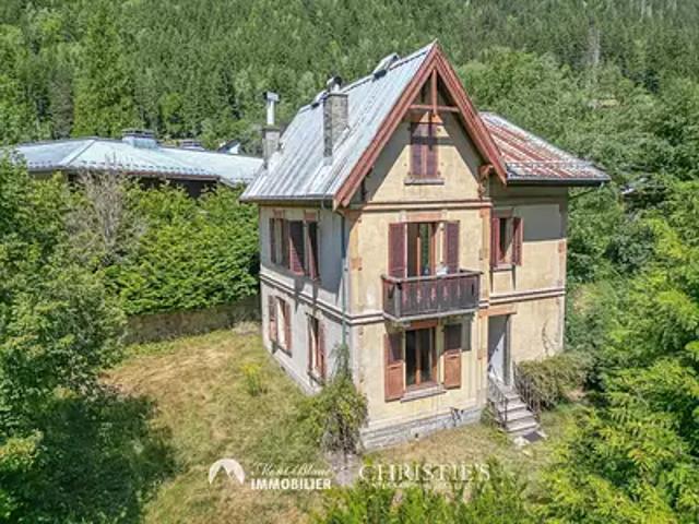 Maison vente à Les Plans, Chamonix-Mont-Blanc