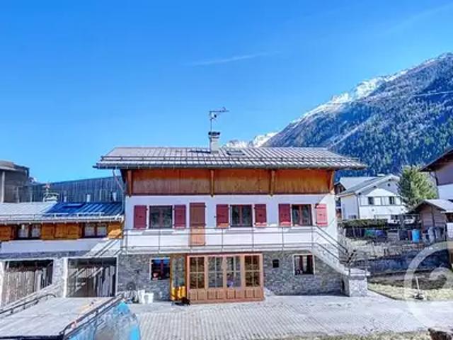 Maison vente à Bonneville, Chamonix-mont-blanc