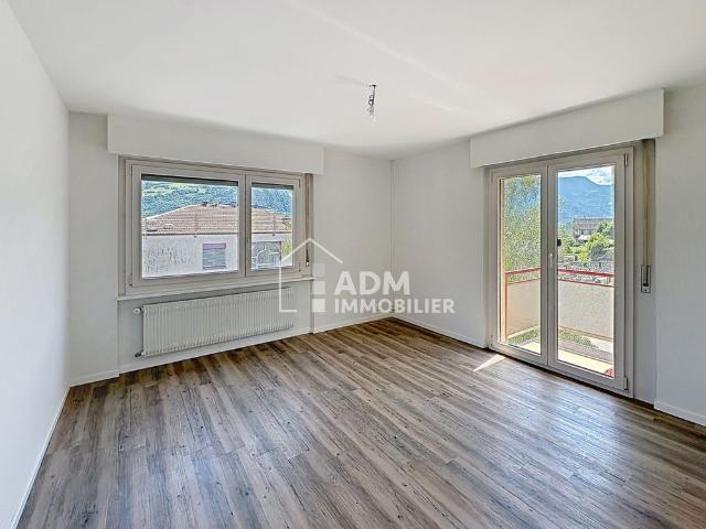 Apartment mieten in Chamoson, Wallis