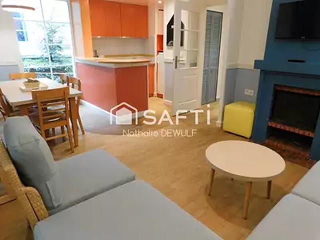 Appartement vente à Chamouille, Aisne