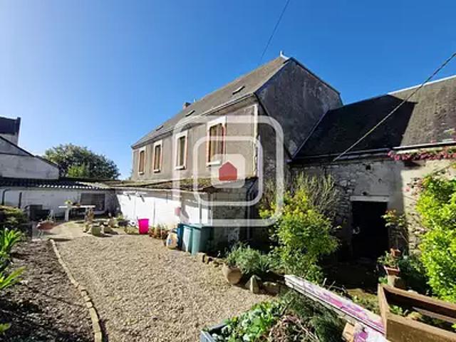 Maison vente à Laon, Chamouille