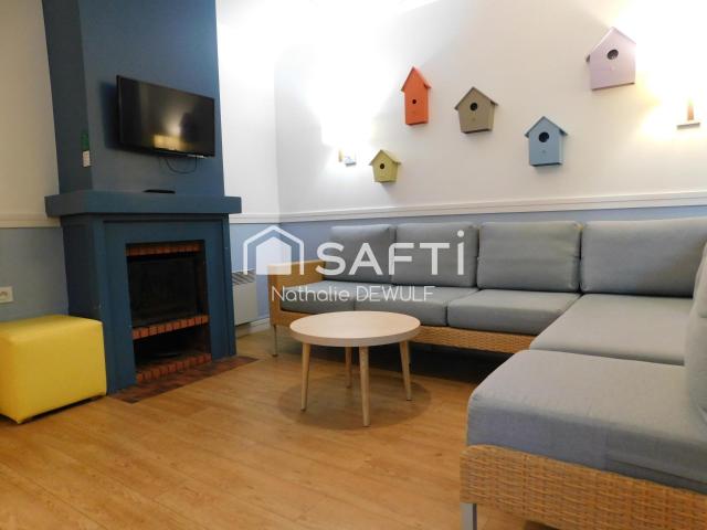Appartement vente à Laon, Chamouille