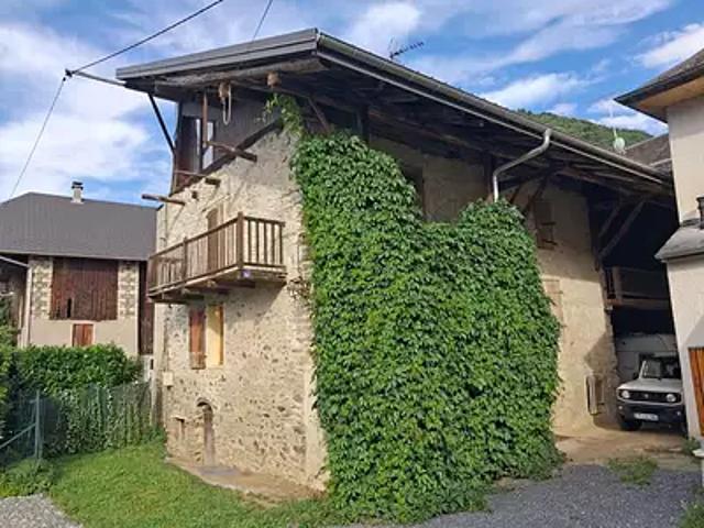 Maison vente à Chambéry, Chamoux-sur-gelon