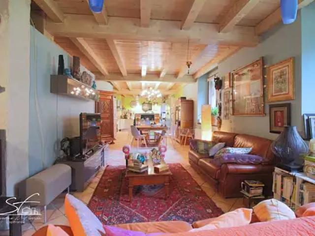 Maison vente à Chambéry, Chamoux-sur-gelon