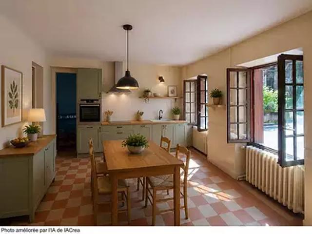 Maison vente à Premier Berres, Chamoux-sur-Gelon