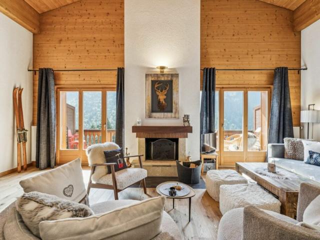 Wohnung kaufen in Champéry, Wallis