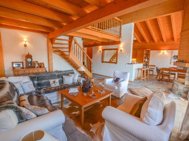 Wohnung kaufen in Crans-Montana, Wallis