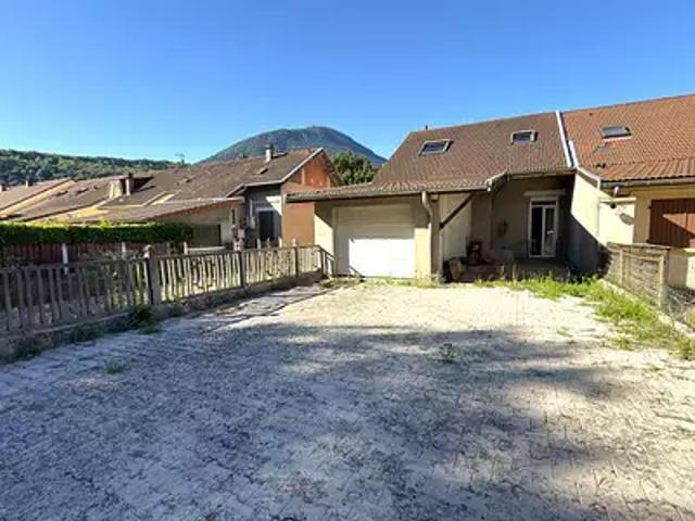 Maison vente à Grenoble, Champ-sur-drac