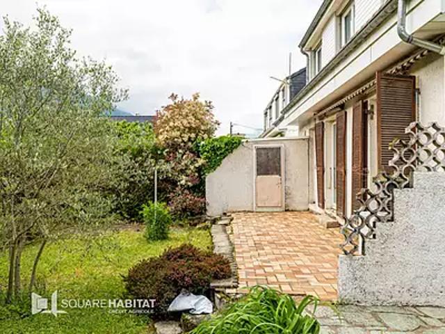 Maison vente à Grenoble, Champ-sur-drac