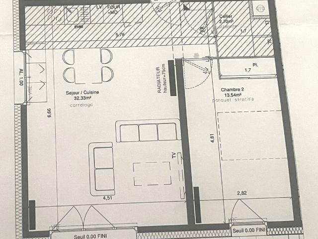 Appartement vente à Champ-sur-Drac, Isère
