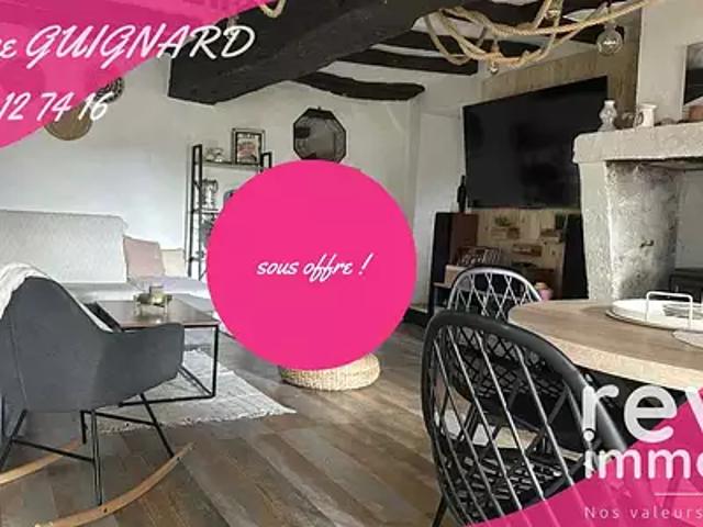 Maison vente à Champ-sur-Layon, Bellevigne-en-Layon