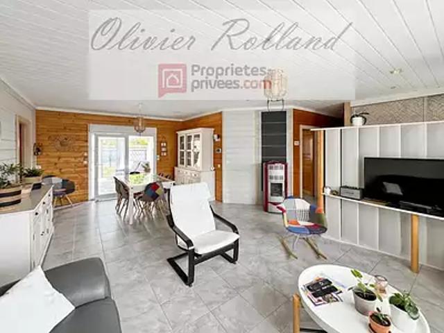 Maison vente à Champ-sur-Layon, Bellevigne-en-Layon
