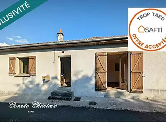 Maison vente à Champagnac, Cantal