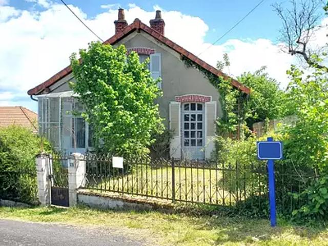 Maison vente à Champagnac, La Plaine Maison vente à Champagnac, La Plaine