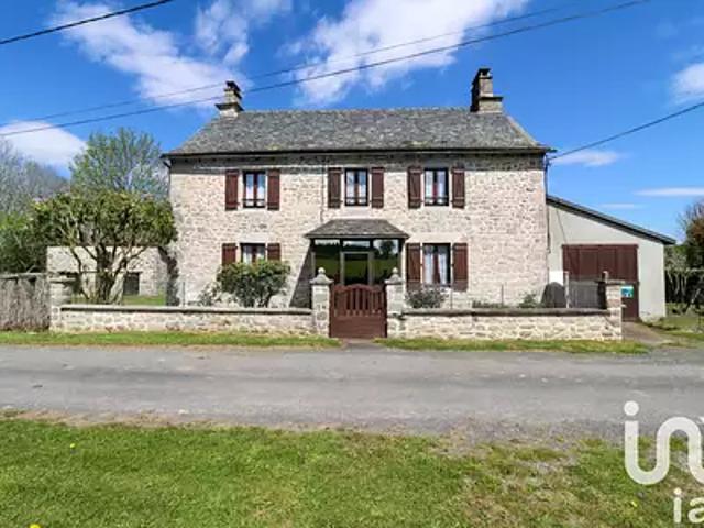 Maison vente à Champagnac, La Plaine