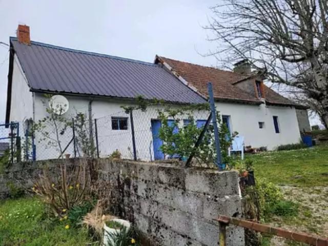 Maison vente à Champagnac, La Plaine