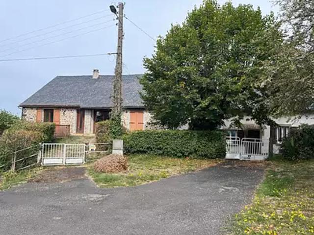 Maison vente à Champagnac, Cantal