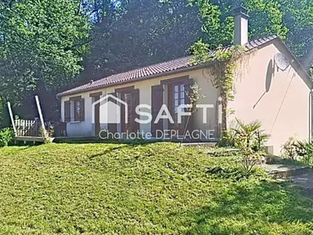 Maison vente à Nontron, Champagnac-de-belair