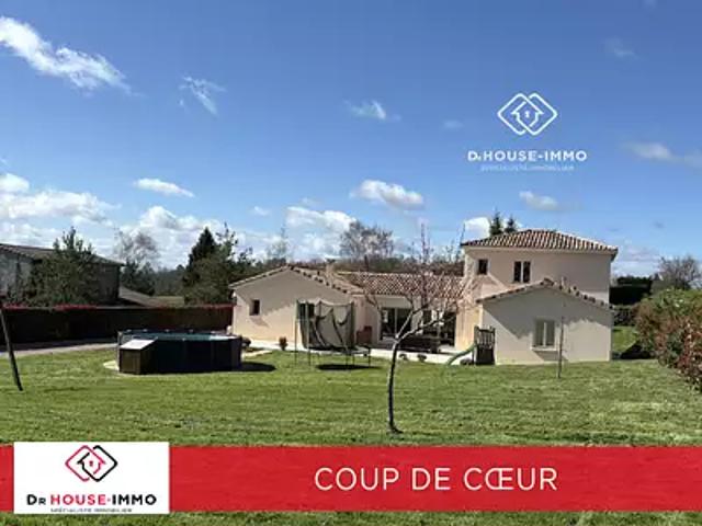 Maison vente à Nontron, Champagnac-de-belair