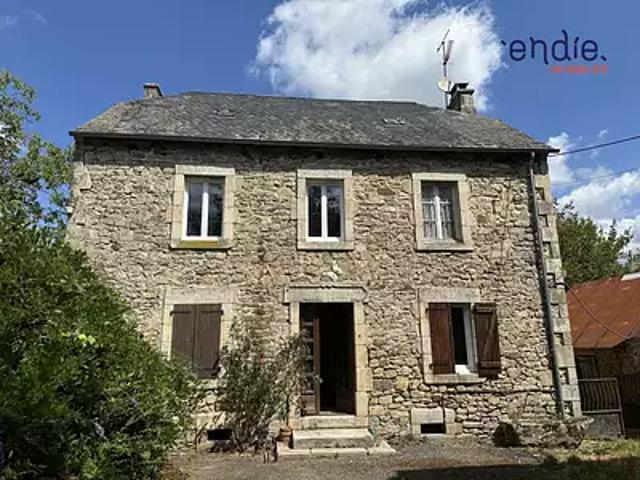 Maison vente à Le Peuch, Champagnac-la-Prune