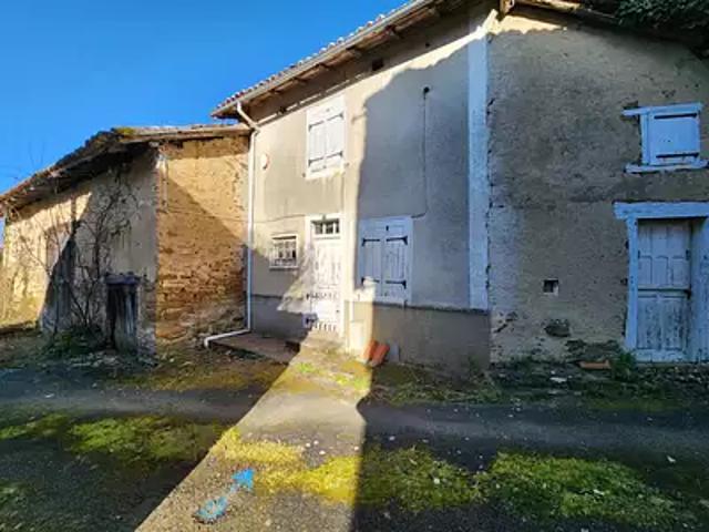 Appartement vente à Rochechouart, Champagnac-la-rivière