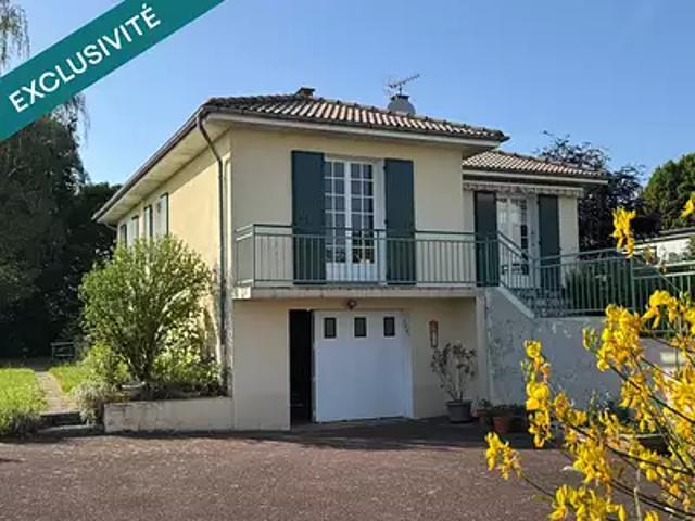 Maison vente à Rochechouart, Champagnac-la-rivière