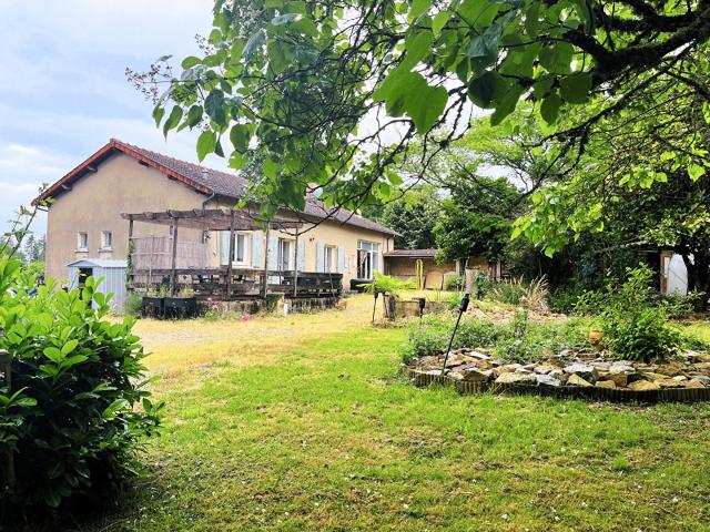 Maison vente à Rochechouart, Champagnac-la-rivière