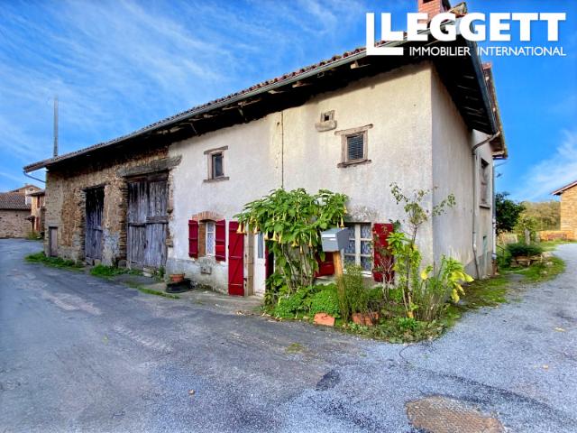 Maison vente à Rochechouart, Champagnac-la-rivière