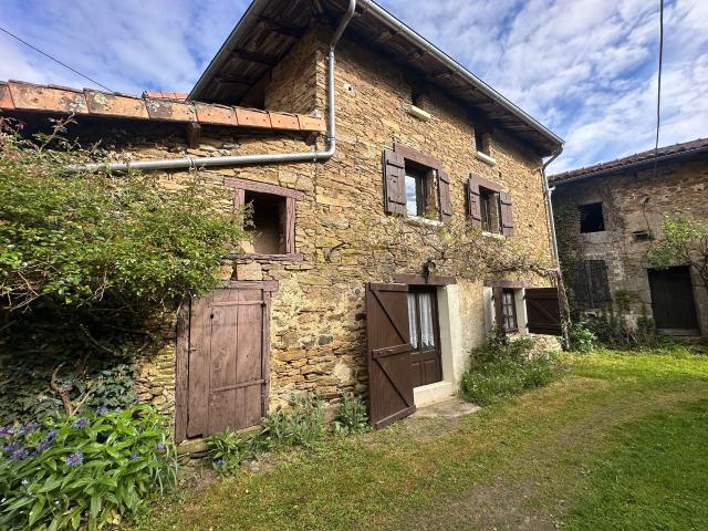 Maison vente à Rochechouart, Champagnac-la-rivière