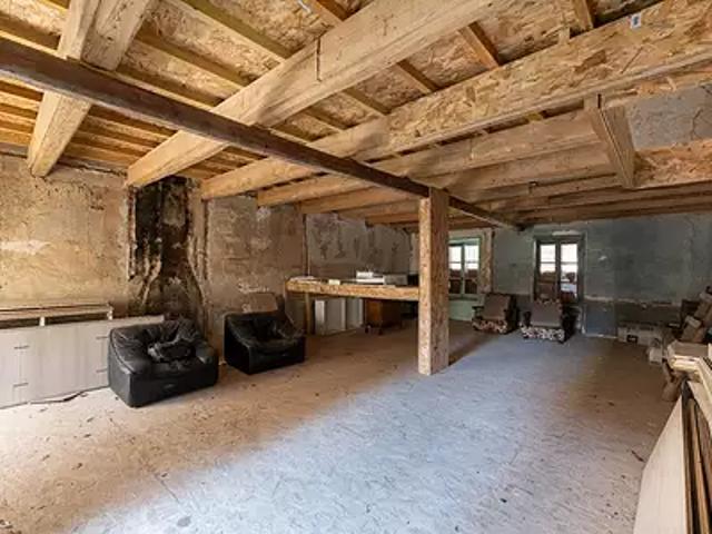 Maison vente à Jouret, Champagnac-le-Vieux