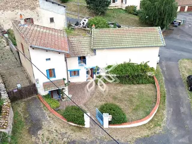 Maison vente à Brioude, Champagnac-le-vieux