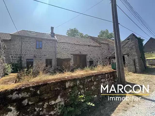 Maison vente à Aubusson, Champagnat