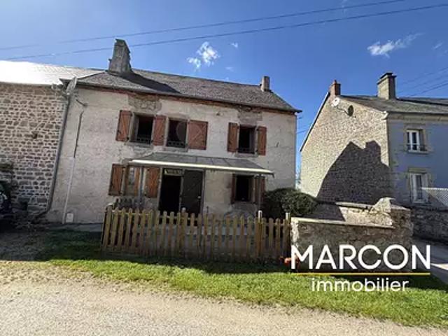 Maison vente à Aubusson, Champagnat