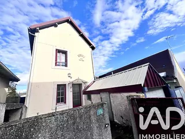 Maison vente à Le Mans, Champagne