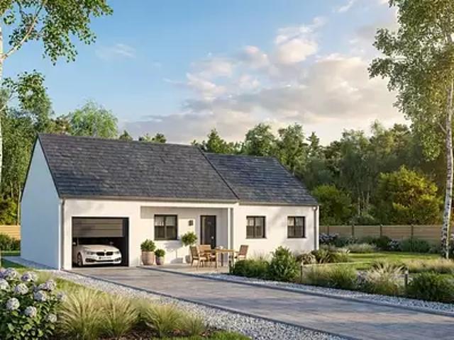 Maison vente à Le Mans, Champagne