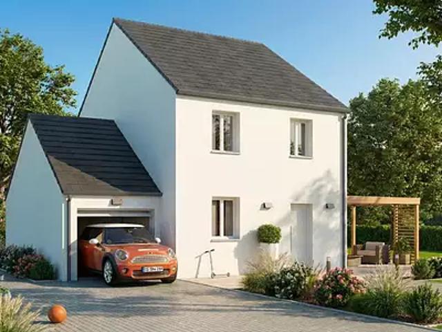 Maison vente à France métropolitaine, Champagne