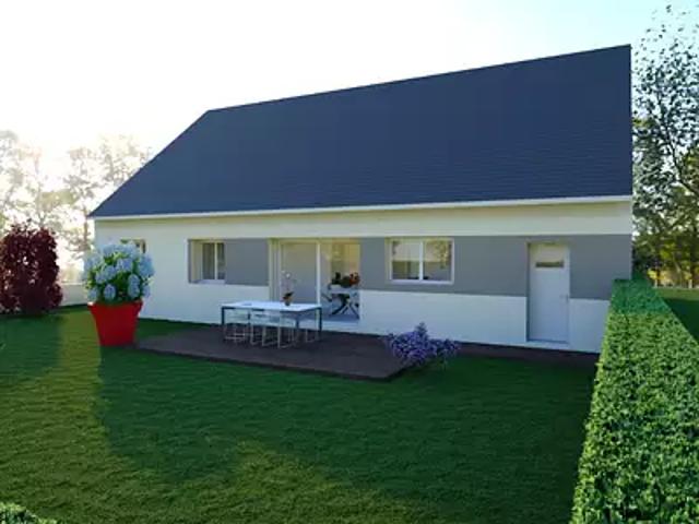 Maison vente à Le Mans, Champagne