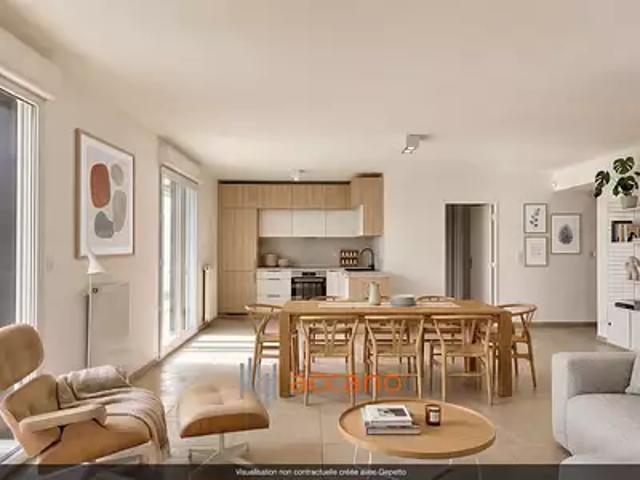 Appartement vente à Lyon, Métropole de Lyon