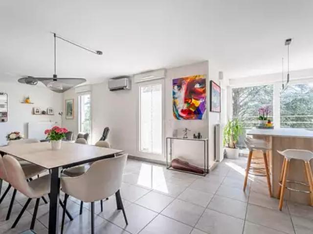Appartement vente à Lyon, Métropole de Lyon