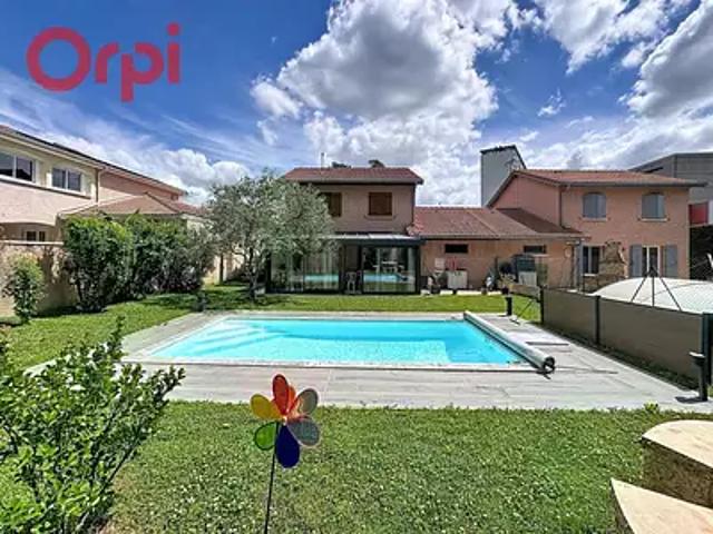 Maison vente à Lyon, Métropole de Lyon