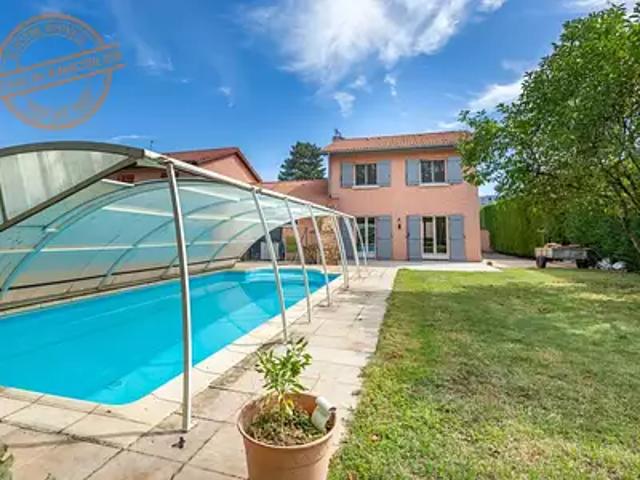 Maison vente à Lyon, Métropole de Lyon