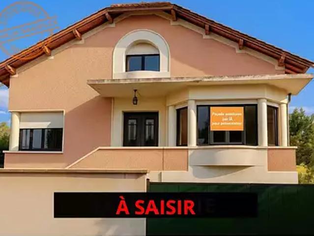 Maison vente à Lyon, Métropole de Lyon