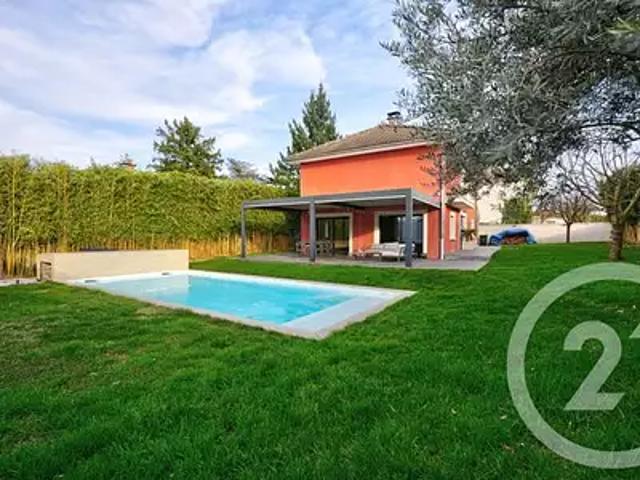 Maison vente à Lyon, Métropole de Lyon