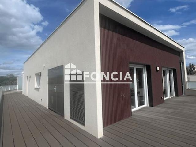 Appartement vente à Lyon, Métropole de Lyon