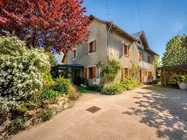 Maison vente à Belley, Champagne-en-valromey