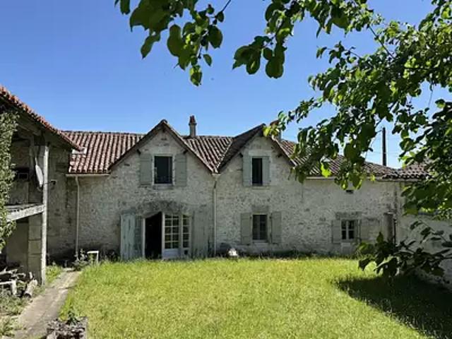 Maison vente à Périgueux, Champagne-et-fontaine