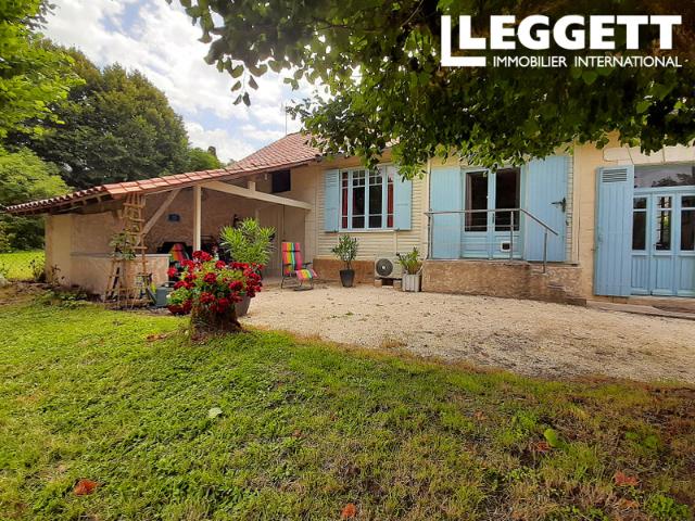 Maison vente à Champagne-et-Fontaine, Dordogne