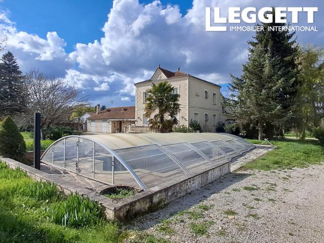 Maison vente à Périgueux, Champagne-et-fontaine